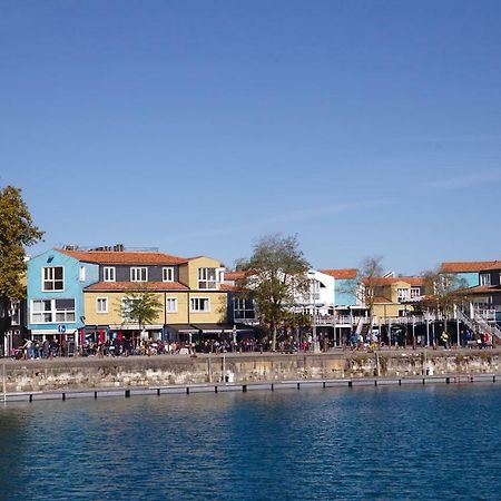 Le Carre Leilighet La Rochelle  Eksteriør bilde