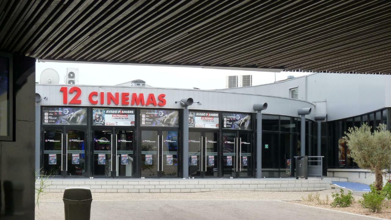 Le Carre Leilighet La Rochelle  Eksteriør bilde