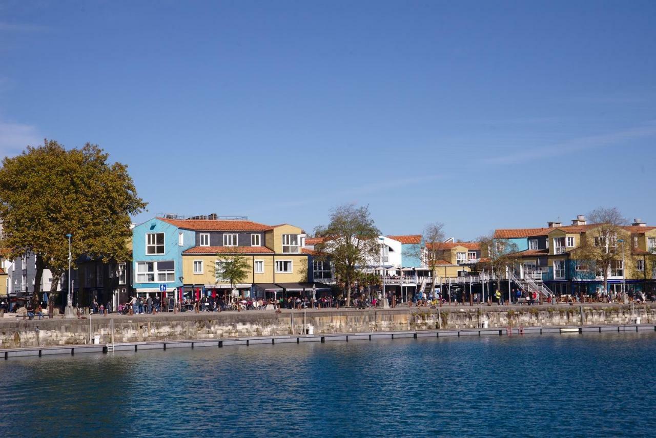 Le Carre Leilighet La Rochelle  Eksteriør bilde